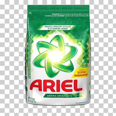 ariel detergente para ropa persil, ariel detergente para ropa con suave, limpieza, manchar, detergente png
