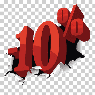 Descuentos y descuentos en servicio neto d servicio a domicilio, 10%., diverso, Servicio, logo png
