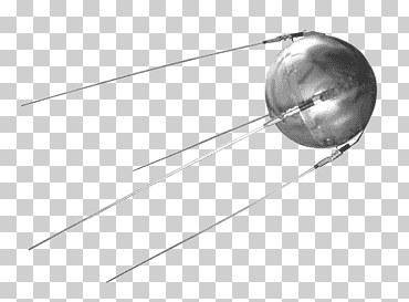 Sputnik 1 Satélite Unión soviética iconos de computadora, Unión Soviética, ángulo, un pan, tierra png