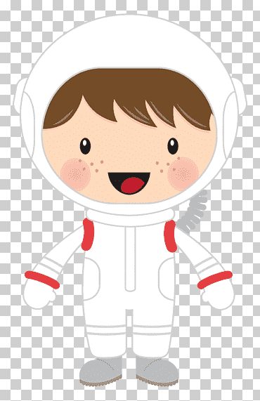 astronauta traje espacial espacio exterior, astronauta, blanco, niño, astronave png