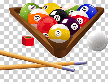 juego de billar, billar billar bola de billar, billar, juego, feliz cumpleaños vector imágenes, Deportes png