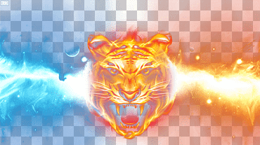 Hielo y efecto de luz creativa., efecto de luz, línea, tortuoso png