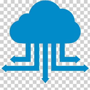 الحوسبة السحابية Amazon Web Services Data ، الحوسبة السحابية, الأزرق, الزاوية, النص png