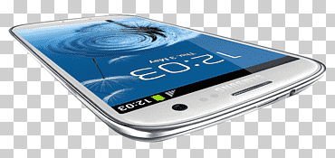 samsung galaxy s iii mini samsung galaxy s plus teléfono inteligente Android, teléfono, blanco, artilugio, icono de teléfono png