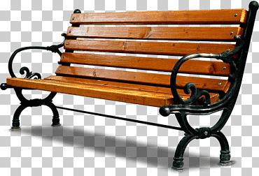 Banco de madera marrón, banco banco silla de asiento, silla, mueble, taburete, madera png