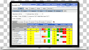 Computer program Computer Monitors Screenshot Web page, Computer, electronics, text, computer png