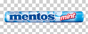 goma de mascar dragée mentos menta extra, mentos, señalización, azul eléctrico, gragea png