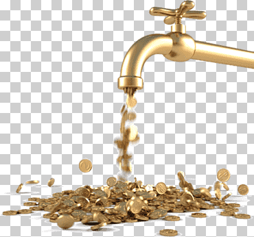 dinero flujo de efectivo financiación financiación inversión, caída de dinero, diverso, ahorro, Servicio png
