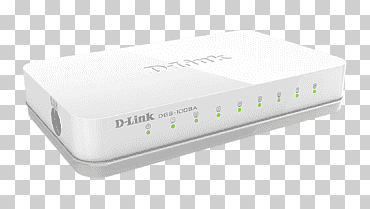 ethernet hub ieee 802.3 switch de red par trenzado, switch, diverso, Red de computadoras, electrónica png