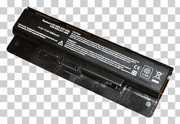 Batería eléctrica portátil adaptador de CA hardware de la computadora, portátil, electrónica, adaptador, dispositivo electronico png