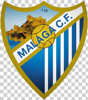 málaga cf la liga logo pro evolution soccer 2018, peixes ornamentais mais lindos do mundo, emblema, logo, pro evolution soccer 2018 png