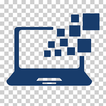 tecnología de la información tecnología de la información y las comunicaciones industria, tecnología, azul, electrónica, empresa png