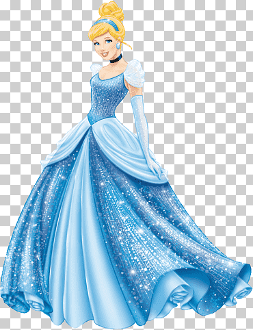 Ilustración de Cenicienta, Cenicienta Ariel Princesas Rapunzel Belle, Fondo Cenicienta, princesa de Disney, princesa jazmín, muñeca png