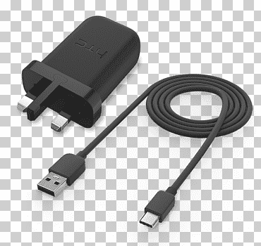 htc 10 htc u11 + cargador de batería usb-c, usb, electrónica, adaptador, cable png