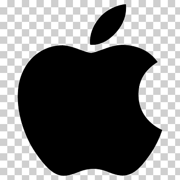 Apple Logo, Steve Jobs, famosos, empresa, corazón png
