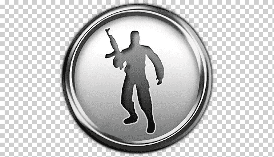 Counter Strike plataforma de contraataque portátil android 3d, logo ...