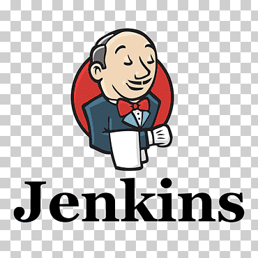 Desarrollo de software de integración continua de jenkins devops, selenio, texto, mano, logo png
