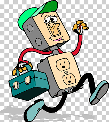 electricista electricista electrico cables y cable amor mantenimiento electrico, comerciante de dibujos animados, electricidad, electricista, eléctrico png