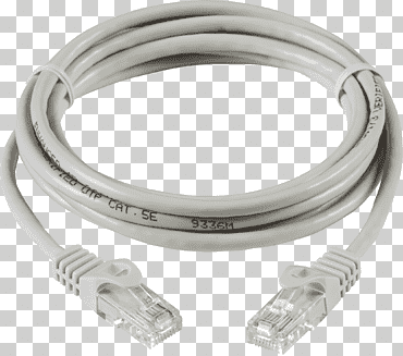cable de serie cable coaxial cable de red de par 5 trenzado cables de red, Red de computadoras, cable, conector eléctrico png