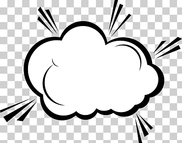 Ilustración de nube de texto, nube de dibujos animados de globo de discurso, dibujo animado de graffiti creativo, diálogo de nube de explosión de dibujos animados pintados, amor, pintura de acuarela, personaje animado png