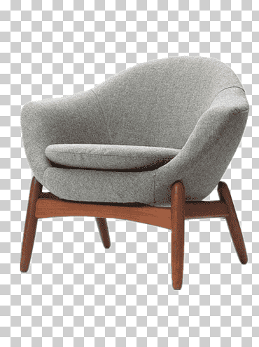 sofá moderno, sofá individual, moderno, mueble png