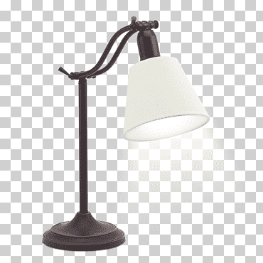 Lampara de mesa lampe de bureau, lampara, lámpara, mueble, Lámpara led png