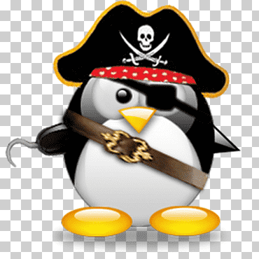 Linux detecta malware pirata linux kernel, linux, vertebrado, pájaro, ajedrez png
