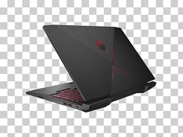 portátil hewlett-packard intel core i7 hp omen 15-ce000 series, laptop, electrónica, netbook, computadora png