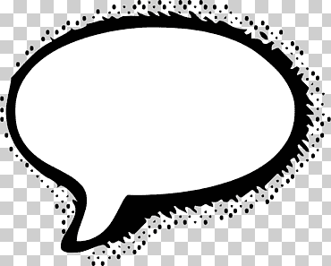 Ilustración de globo de discurso, cómic de globo de discurso, bocadillo de diálogo, diverso, historietas, blanco png