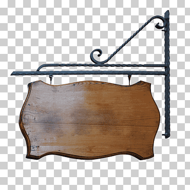 carteles de madera, madera, líneas, marca png