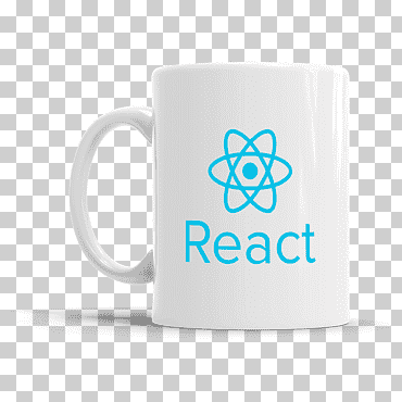 reactivar la interfaz de usuario de la biblioteca javascript, github, texto, logo, desarrollo de aplicaciones móviles png