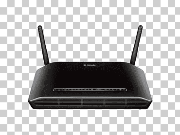 router inalámbrico módem dsl g.992.5 módem de banda ancha móvil, módem, Red de computadoras, electrónica, 3g png