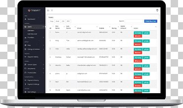 Компьютерная программа Computer Software Компьютерная система бронирования, Компьютер, электроника, компьютер, компьютер Программа png