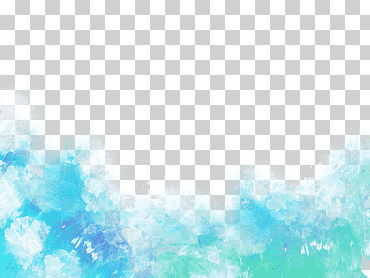 sombreado azul, sombreado azul, fondo de fantasía, acuarela png
