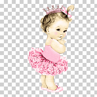 bebé con vestido rosa ilustración, youtube infantil, youtube, niño, bebé, niñito png
