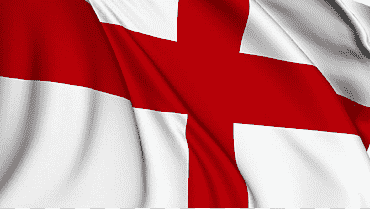 Bandera de Inglaterra Bandera del Reino Unido San Jorge Cruz de Inglaterra, Inglaterra, camiseta, blanco, bandera png