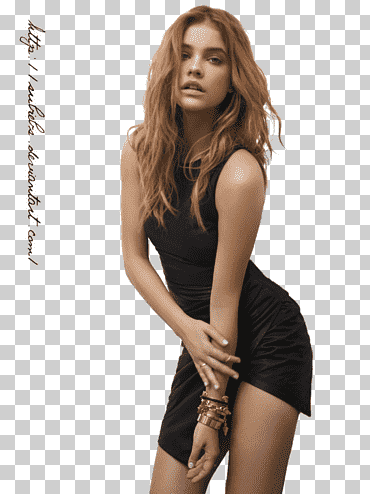 barbara palvin supermodelo chanel moda, cara delevingne, famosos, modelo, hombro png