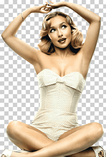 mujer vestida con top sin tirantes blanco, hayden panettiere vestido vintage, en el cine, Hayden Panettiere, mujer png
