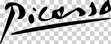artista, pablo picasso, texto, logo, comunes de wikimedia png