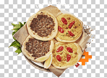 cocina turca cocina vegetariana receta manakish comida para picar, comida, cocina, comida del medio oriente png