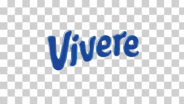 texto vivere, logotipo vivere, iconos logos emojis, logotipos de productos, vivere png
