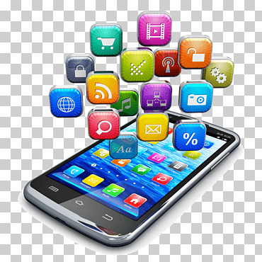 Desarrollo de aplicaciones móviles Software de aplicación de teléfonos inteligentes Android, Aplicación de teléfono móvil, artilugio, electrónica, icono de teléfono png