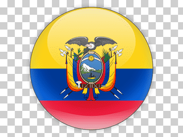 bandera de ecuador símbolos nacionales de ecuador banderas del mundo, ecuador bandera, bandera, Ecuador, banderas de america del norte png
