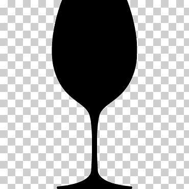 copa de vino copa de champán, vino, vaso, monocromo, champán png