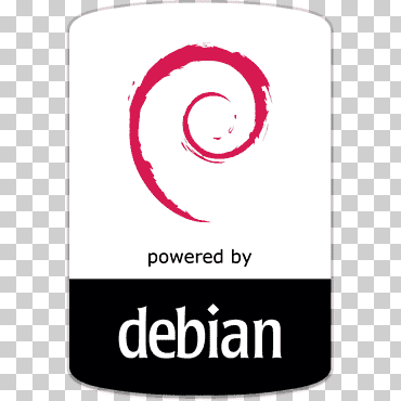 Debian linux distribution linux foundation linux kernel, linux, texto, logo, firmar png