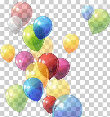 globo de juguete, globos, globo, Internet, Imagen digital png