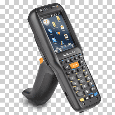 dispositivos de mano computadora pda windows embebido escáner compacto, escáner, electrónica, artilugio, teléfono móvil png