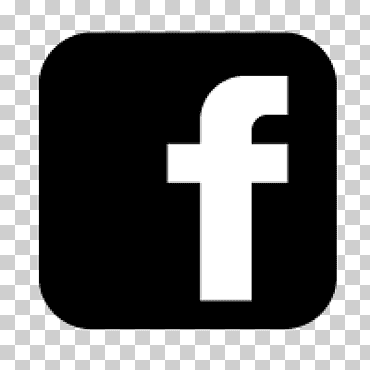 logo facebook iconos de computadora en blanco y negro, facebook, logo, en blanco y negro, cooperativa eléctrica sumter inc. png