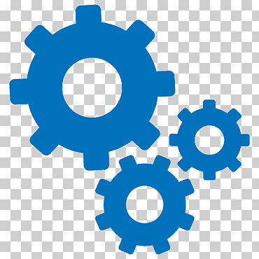 Ilustración de gráficos de iconos de computadora, icono de engranaje, ángulo, Fondo de escritorio, datos png
