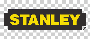 herramientas manuales stanley herramientas eléctricas stanley black & decker, diverso, texto, logo png